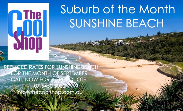 Sunshine Beach Flyer