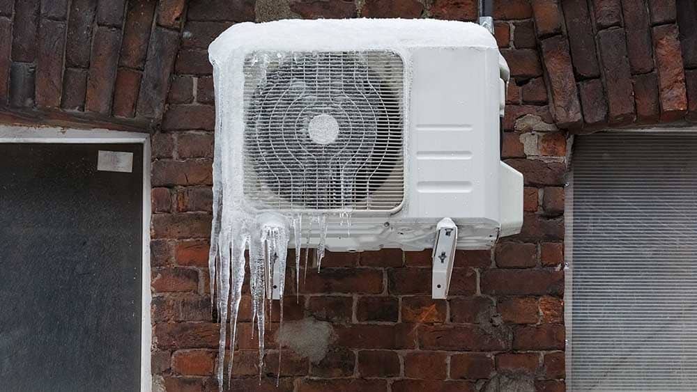Understanding Your Air Conditioner's Winter Behaviour - The Cool Shop