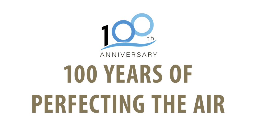 100 years of daikin air conditioning