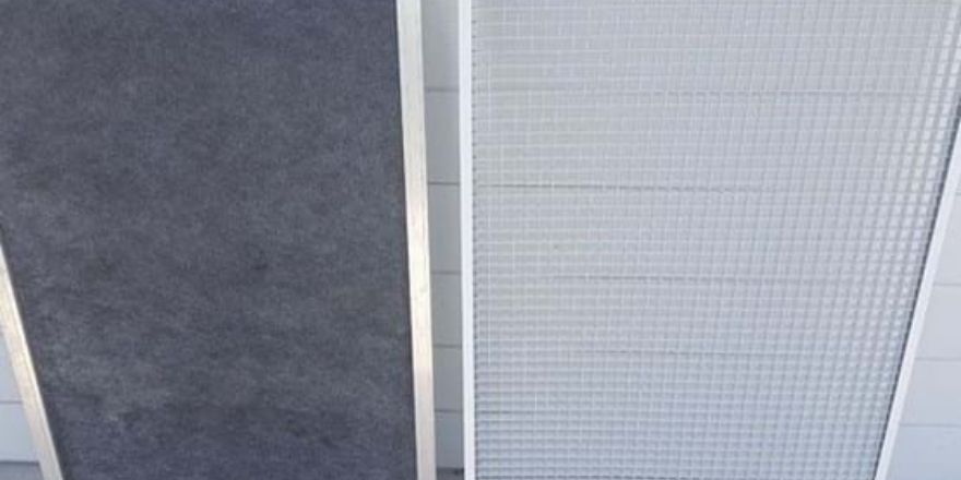 air conditioner duct