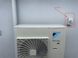 resetting your sunshine coast air conditioner