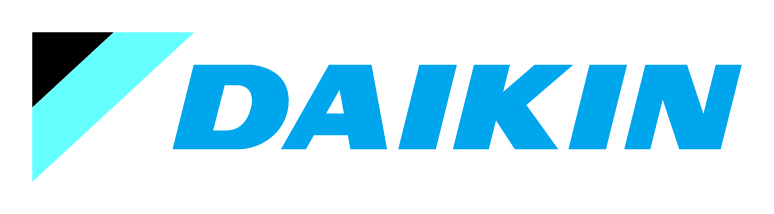 Daikin air conditioning logo - premium air conditioning installation and service Sunshine Coast