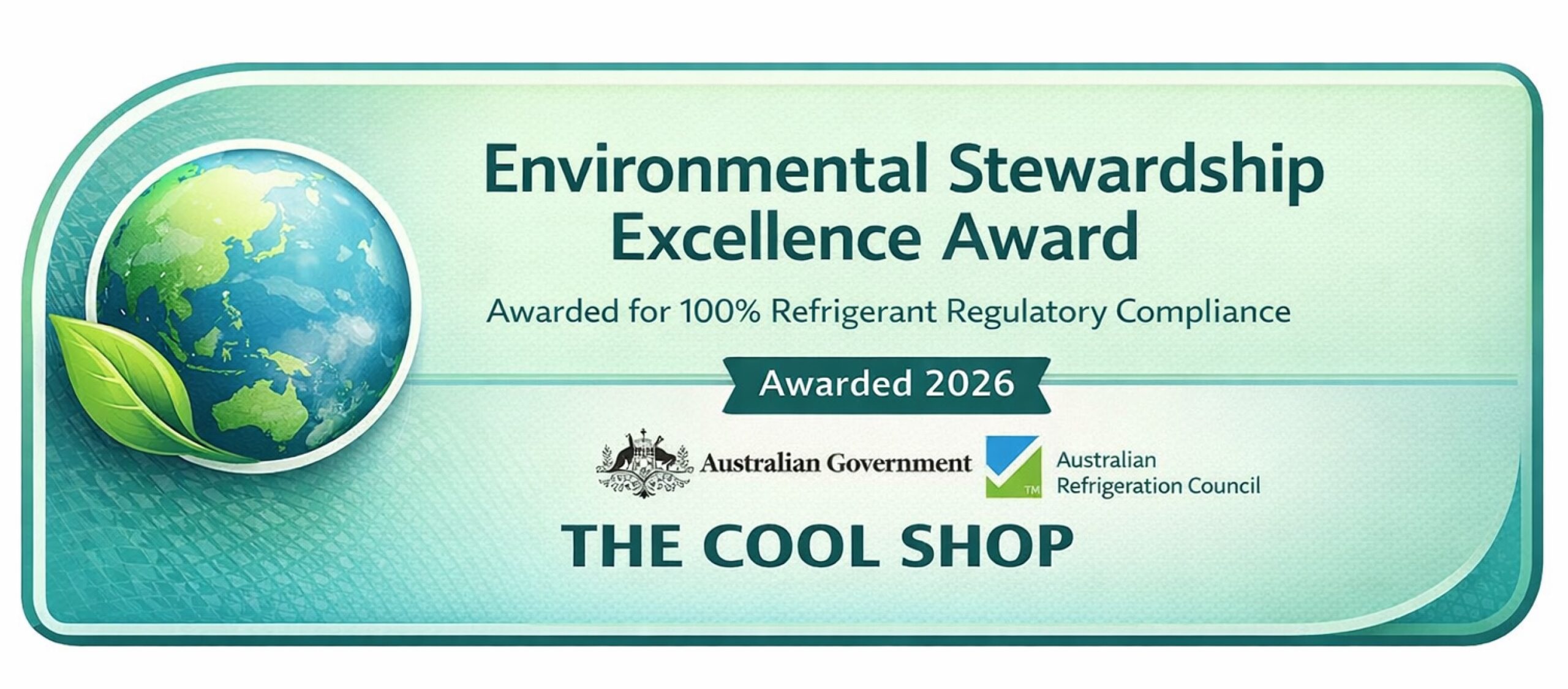 arctick environmental award 2026