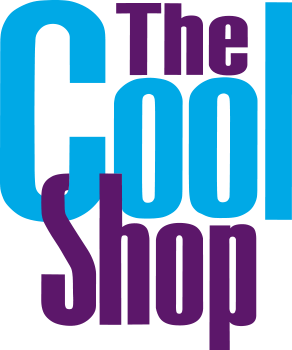 The Cool Shop logo - air conditioning Sunshine Coast