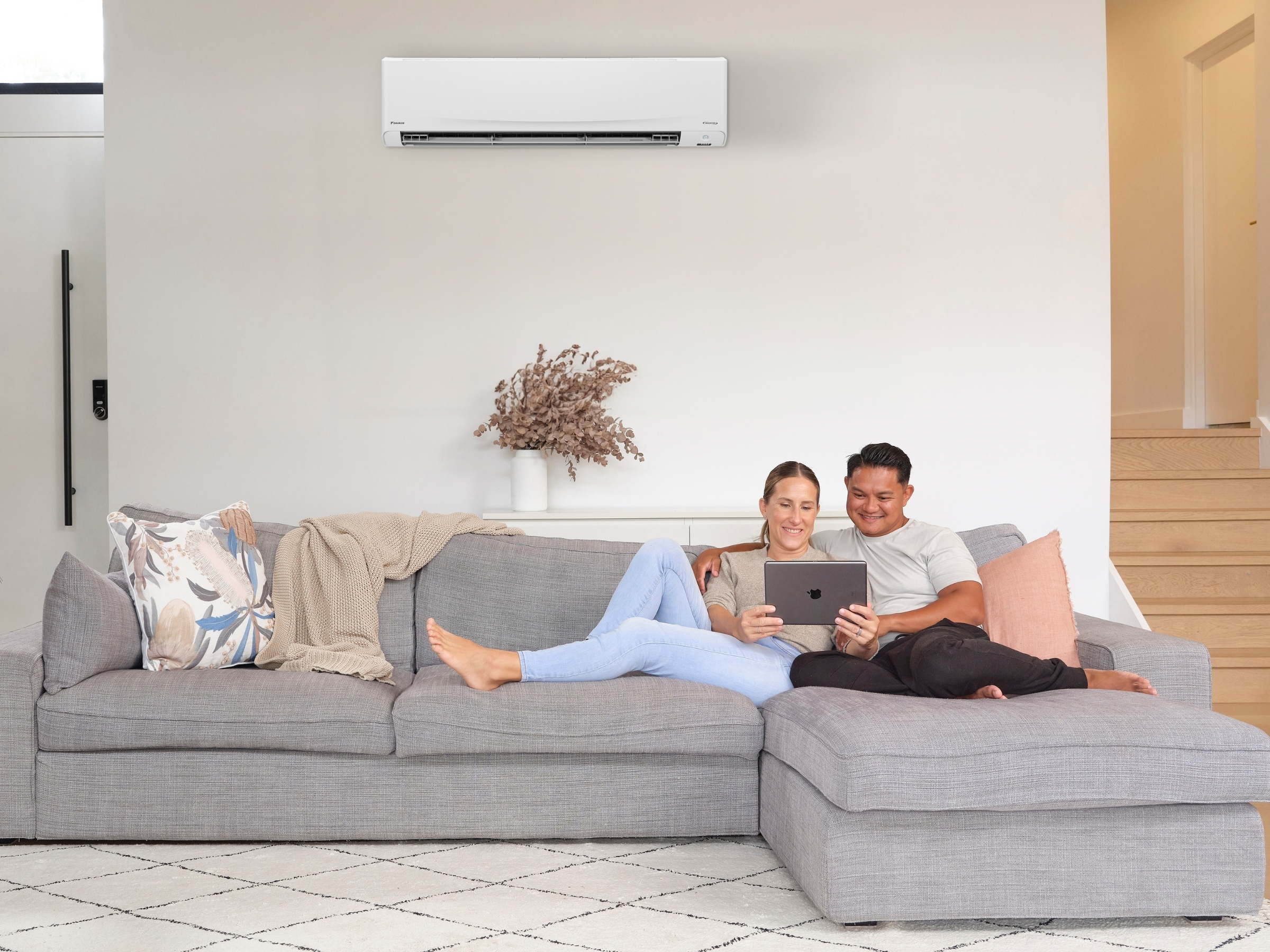 Daikin Air Conditioning system install — Sunshine Coast expert solutions