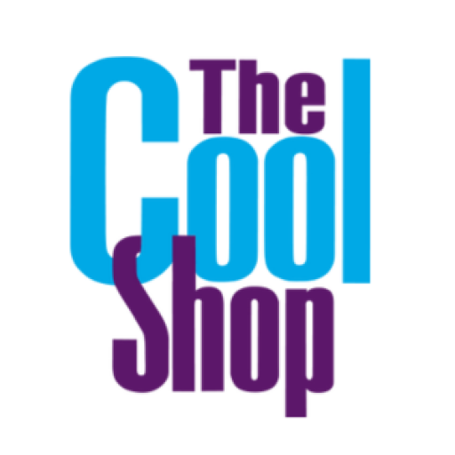 The Cool Shop logo