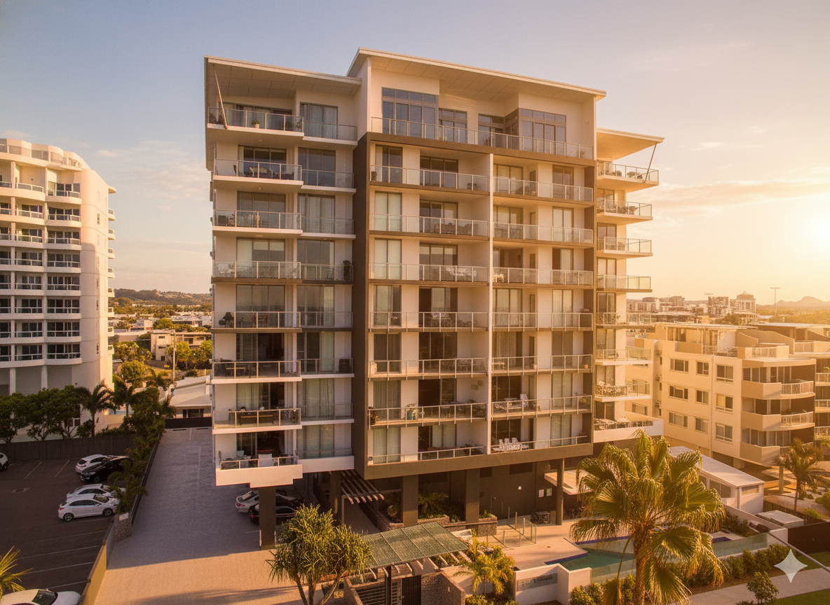 About 2 Verve on Cotton Tree Air Conditioning Installation - The Cool Shop Sunshine Coast