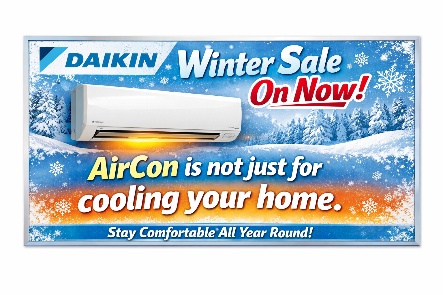 Air Conditioning Nambour & Surrounds 3 daikin aircon sale sunshine coast