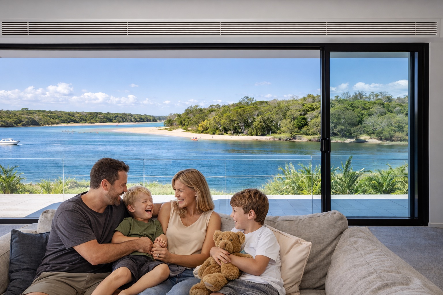 Why the Sunshine Coast Trusts The Cool Shop 3 air conditioning currimundi ducted