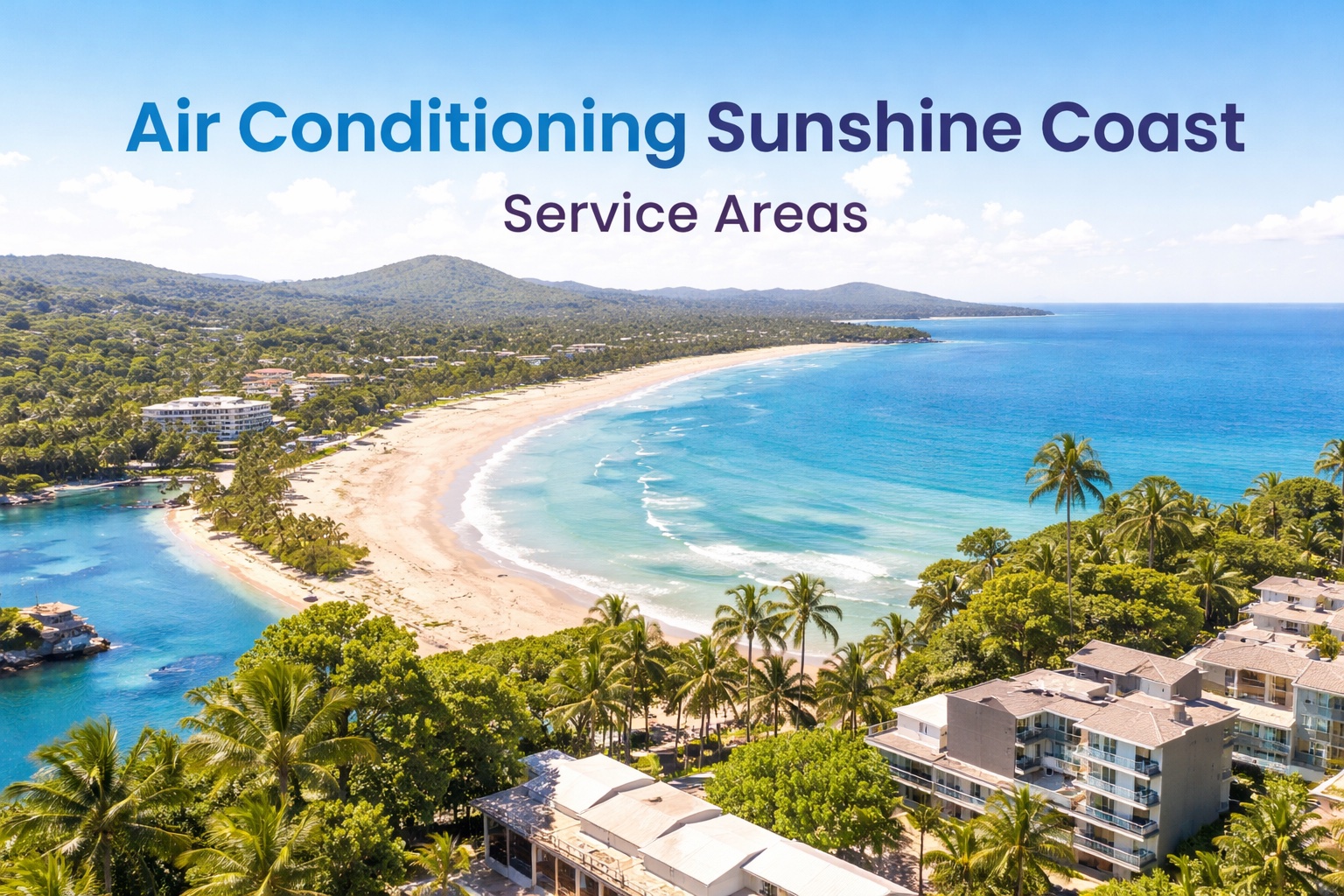 air conditioning sunshine coast service areas teh cool shop