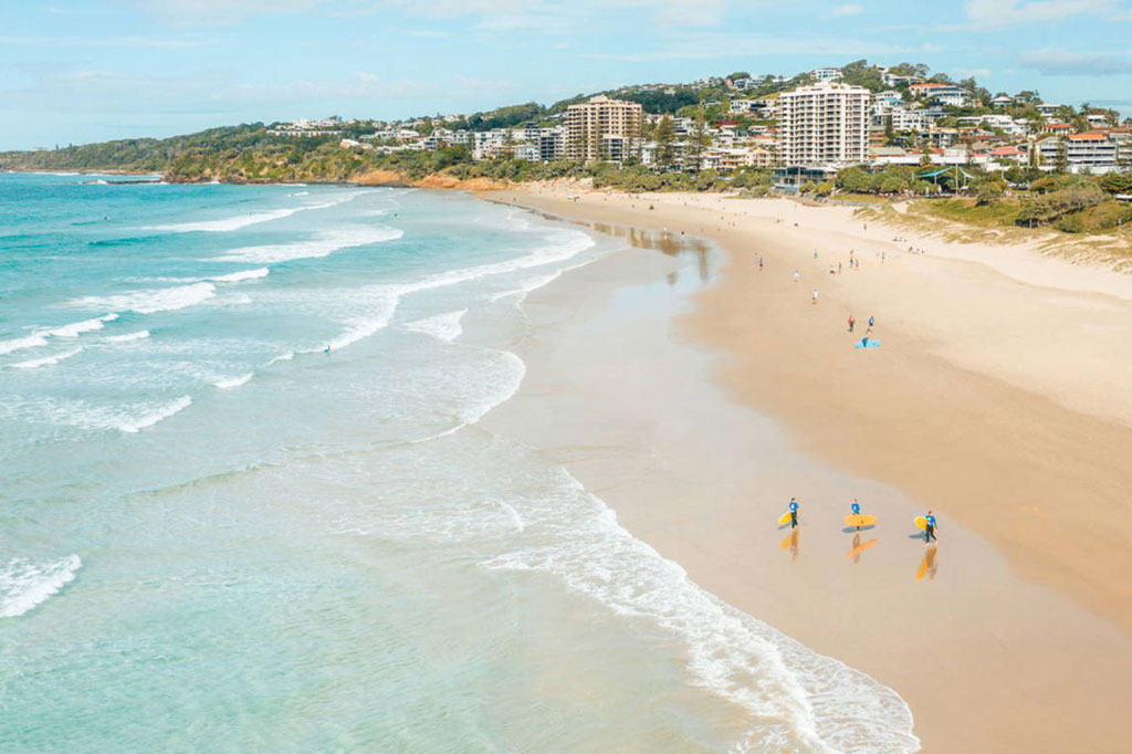 air conditioning coolum beach sunshine coast