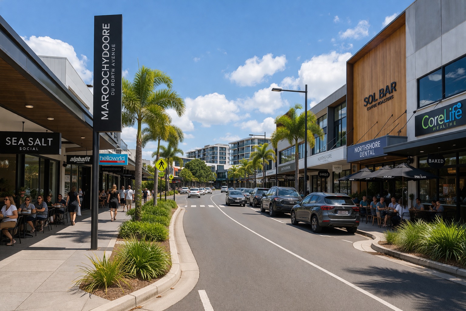 Air Conditioning Maroochydore 2 maroochydore air conditioning commercial