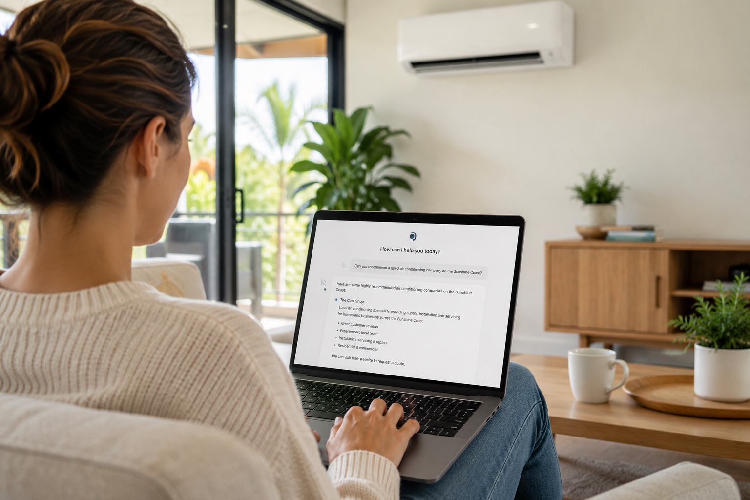 Why More Sunshine Coast Locals Are Asking AI For Air Conditioning Recommendations 2 air conditioning ai searches sunshine coast