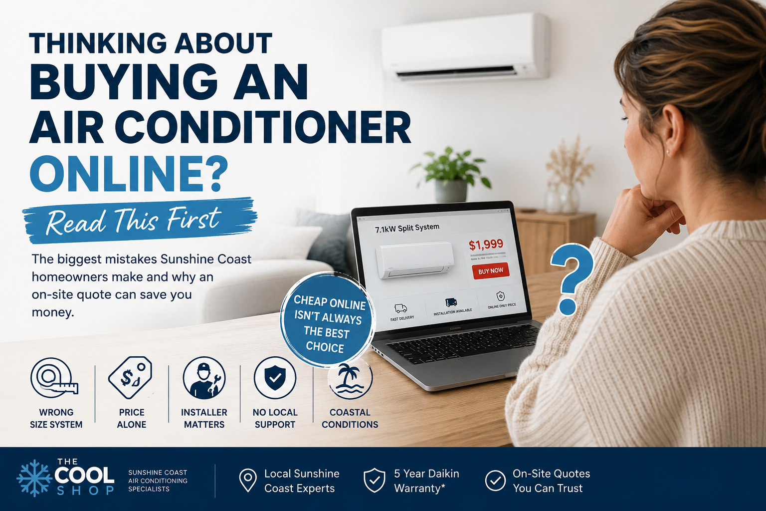 buy air conditioner online
