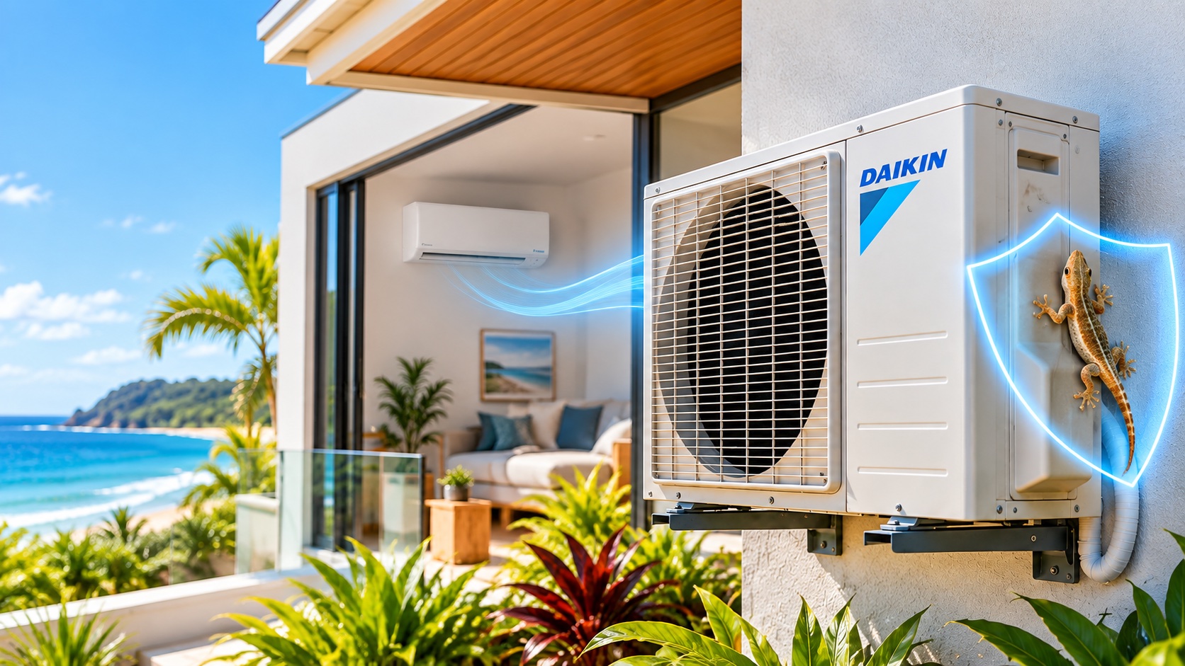 New Daikin Cora: Built-In Wi-Fi, Gecko-Resistant Protection & More 4 new daikin cora v